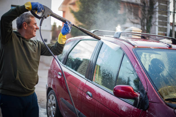 Why Choose Our Certified Pressure Washing Experts for Your Project Needs in Midlothian, TX?